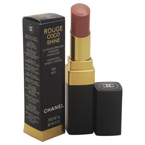 chanel rouge coco shine hydrating sheer lipshine|Chanel Rouge Coco shine lipstick.